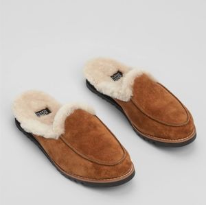 COPY - Eileen Fisher Frost Mule Slipper